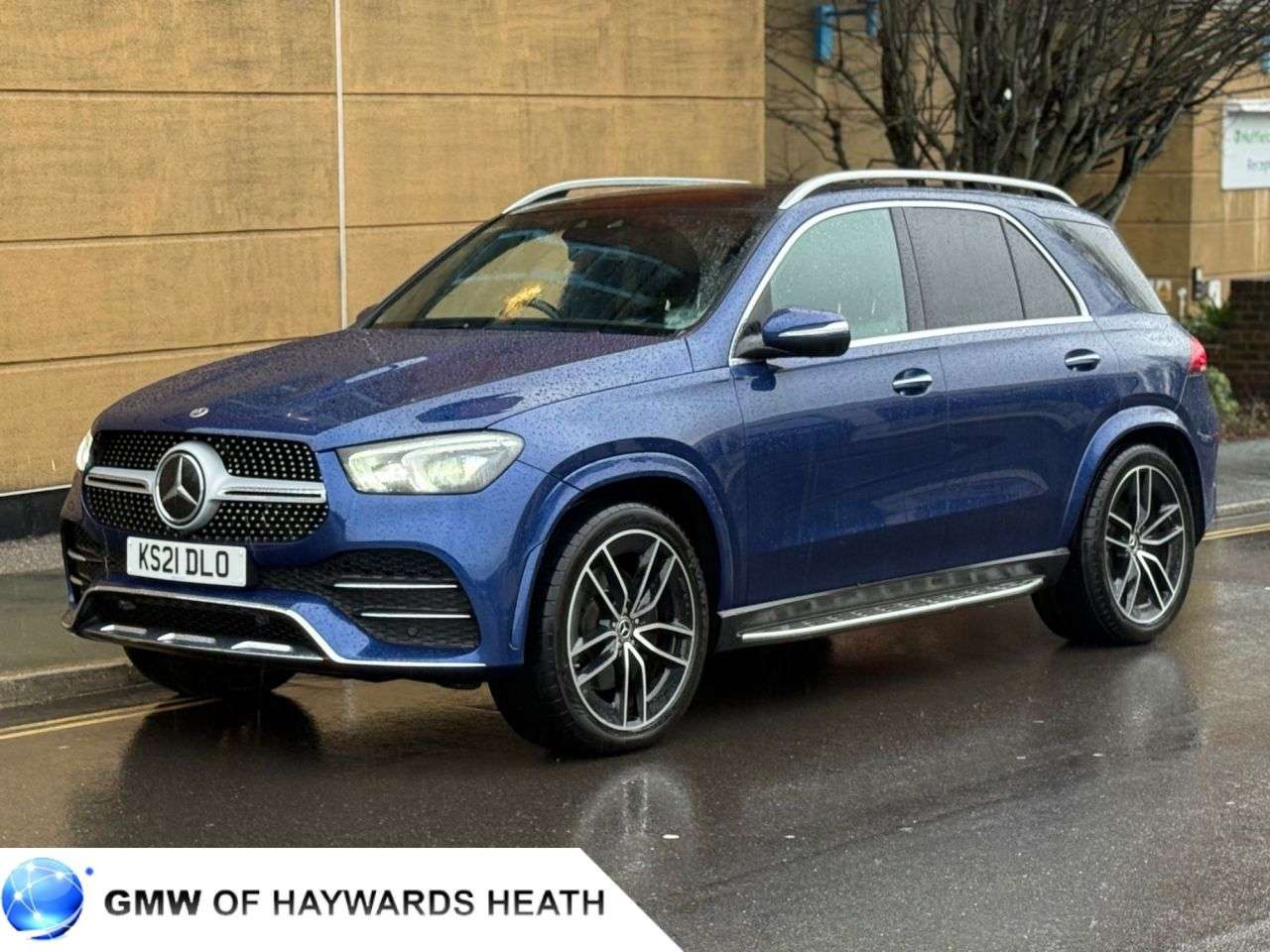 A 2021 MERCEDES-BENZ GLE 2.9 GLE350d AMG Line (Premium Plus) SUV 5dr Diesel G-Tronic 4MATIC Euro 6 ( A 2021 MERCEDES-BENZ GLE 2.9 GLE350d AMG Line (Premium Plus) SUV 5dr Diesel G-Tronic 4MATIC Euro 6 (
