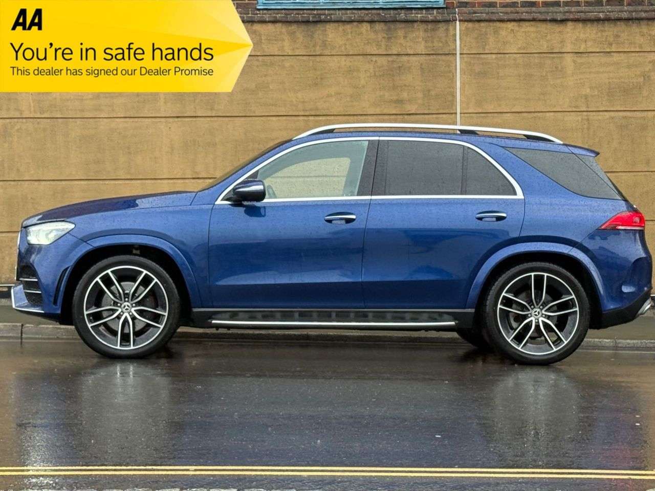 2021 MERCEDES-BENZ GLE 2021 MERCEDES-BENZ GLE
