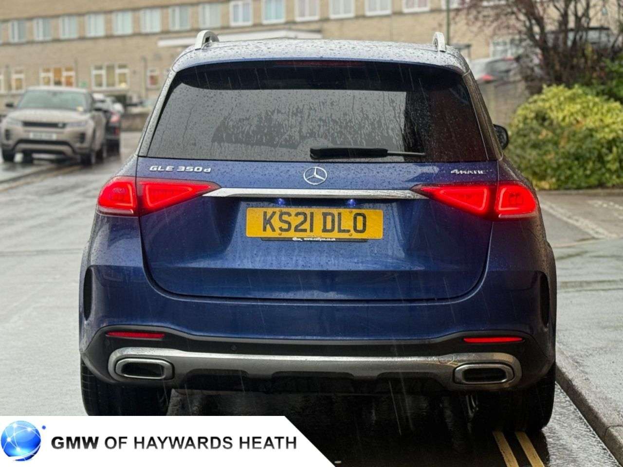 2021 MERCEDES-BENZ GLE 2021 MERCEDES-BENZ GLE