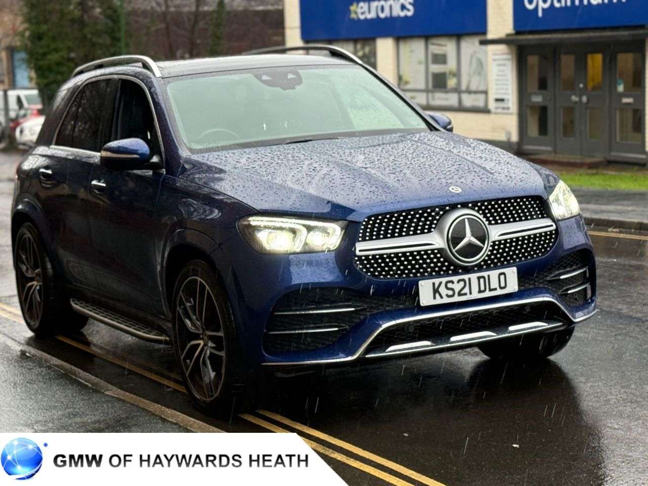 2021 MERCEDES-BENZ GLE 2021 MERCEDES-BENZ GLE