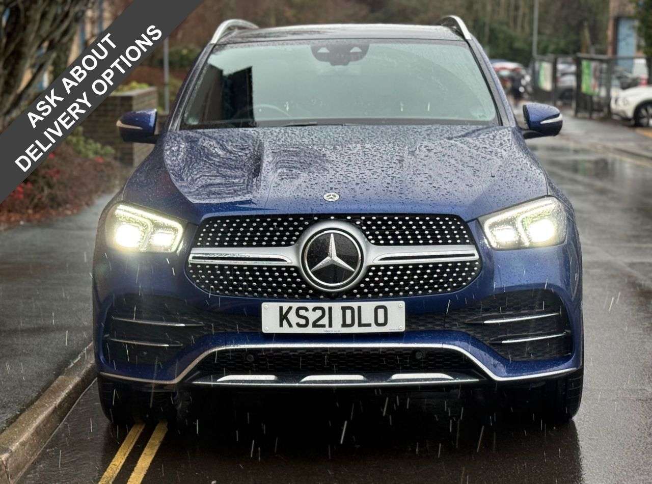 2021 MERCEDES-BENZ GLE 2021 MERCEDES-BENZ GLE