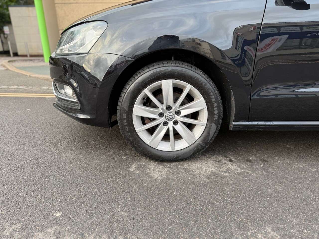 2014 VOLKSWAGEN POLO 2014 VOLKSWAGEN POLO