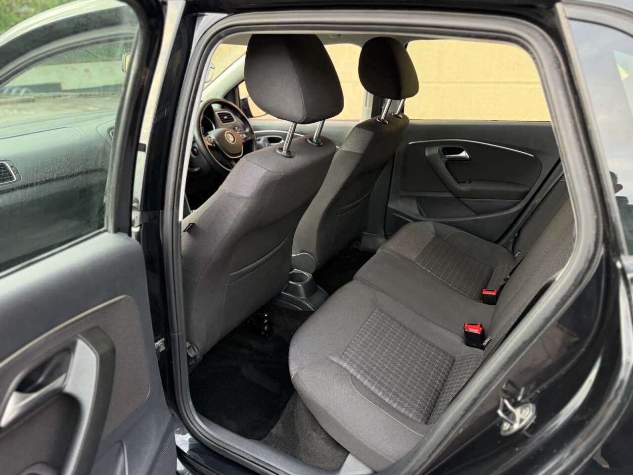 2014 VOLKSWAGEN POLO 2014 VOLKSWAGEN POLO