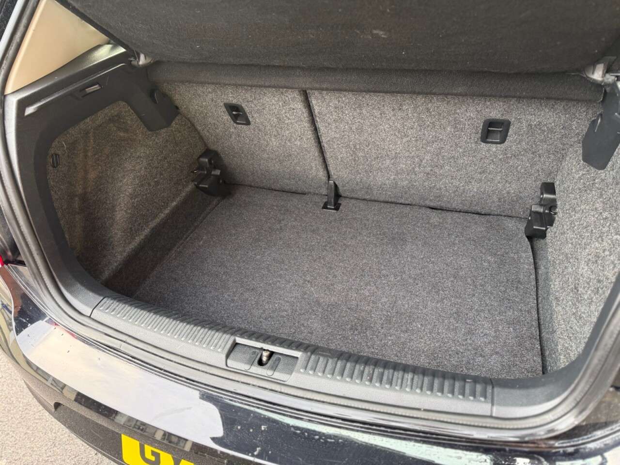 2014 VOLKSWAGEN POLO 2014 VOLKSWAGEN POLO