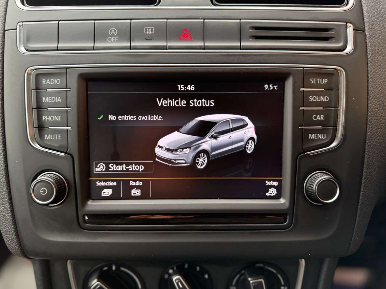 2014 VOLKSWAGEN POLO 2014 VOLKSWAGEN POLO