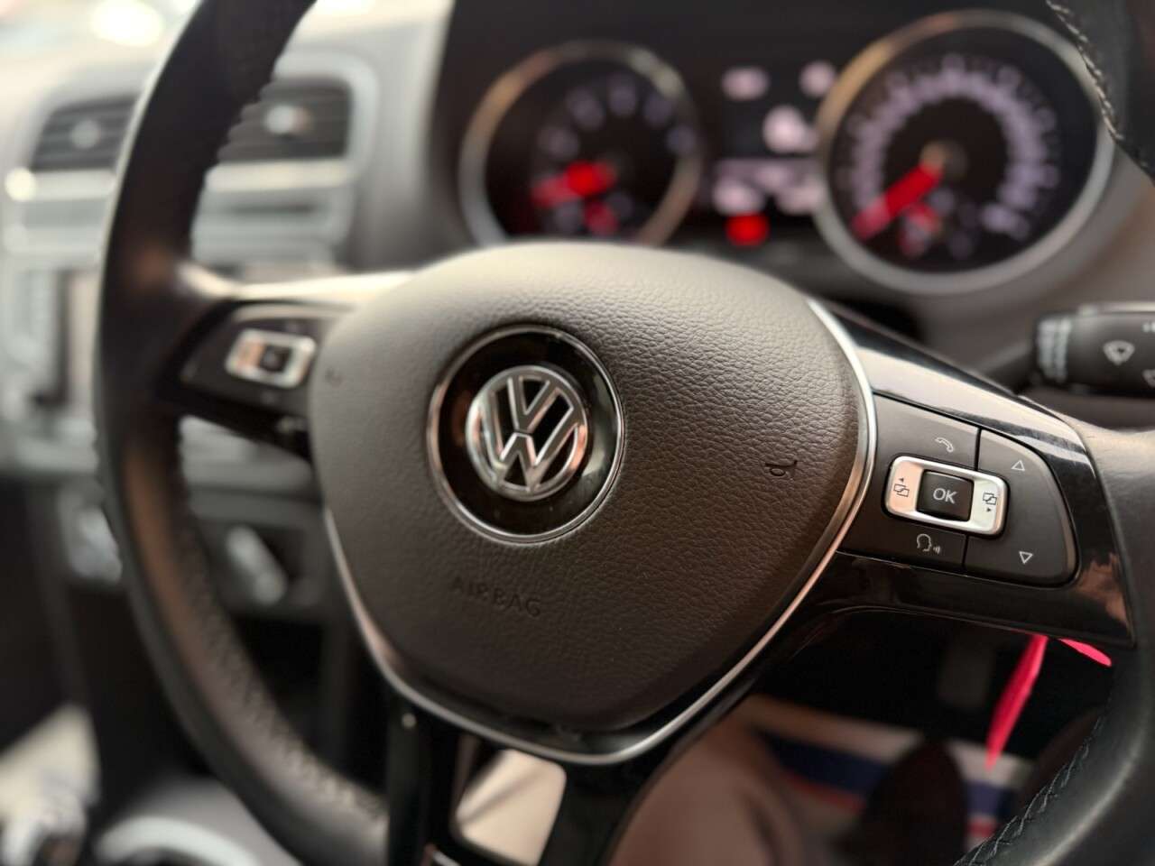 2014 VOLKSWAGEN POLO 2014 VOLKSWAGEN POLO