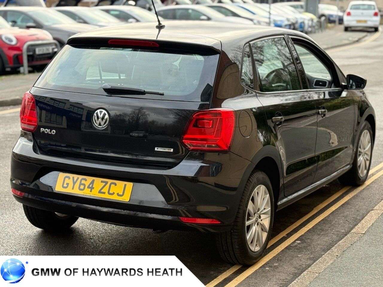 2014 VOLKSWAGEN POLO 2014 VOLKSWAGEN POLO