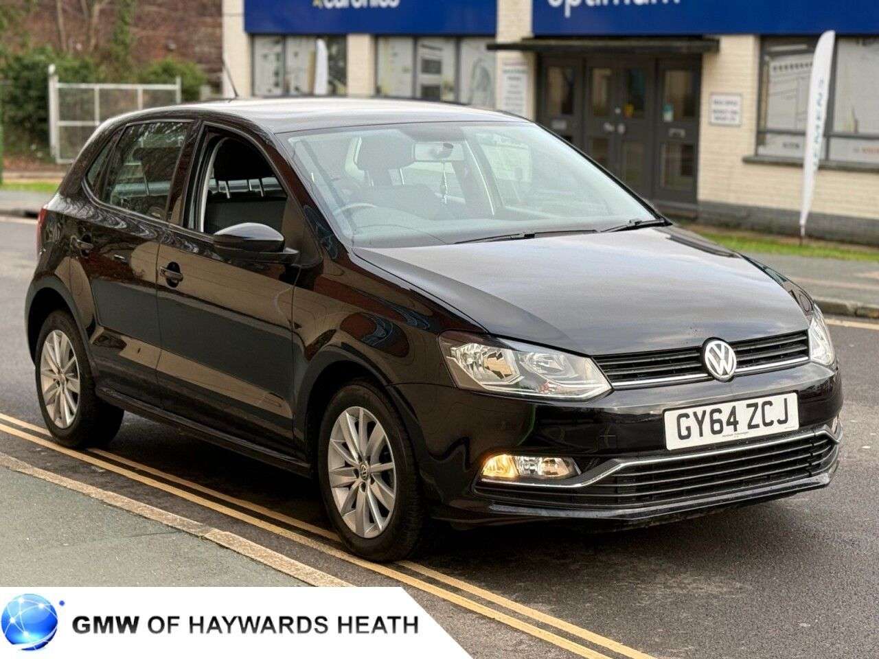 2014 VOLKSWAGEN POLO 2014 VOLKSWAGEN POLO