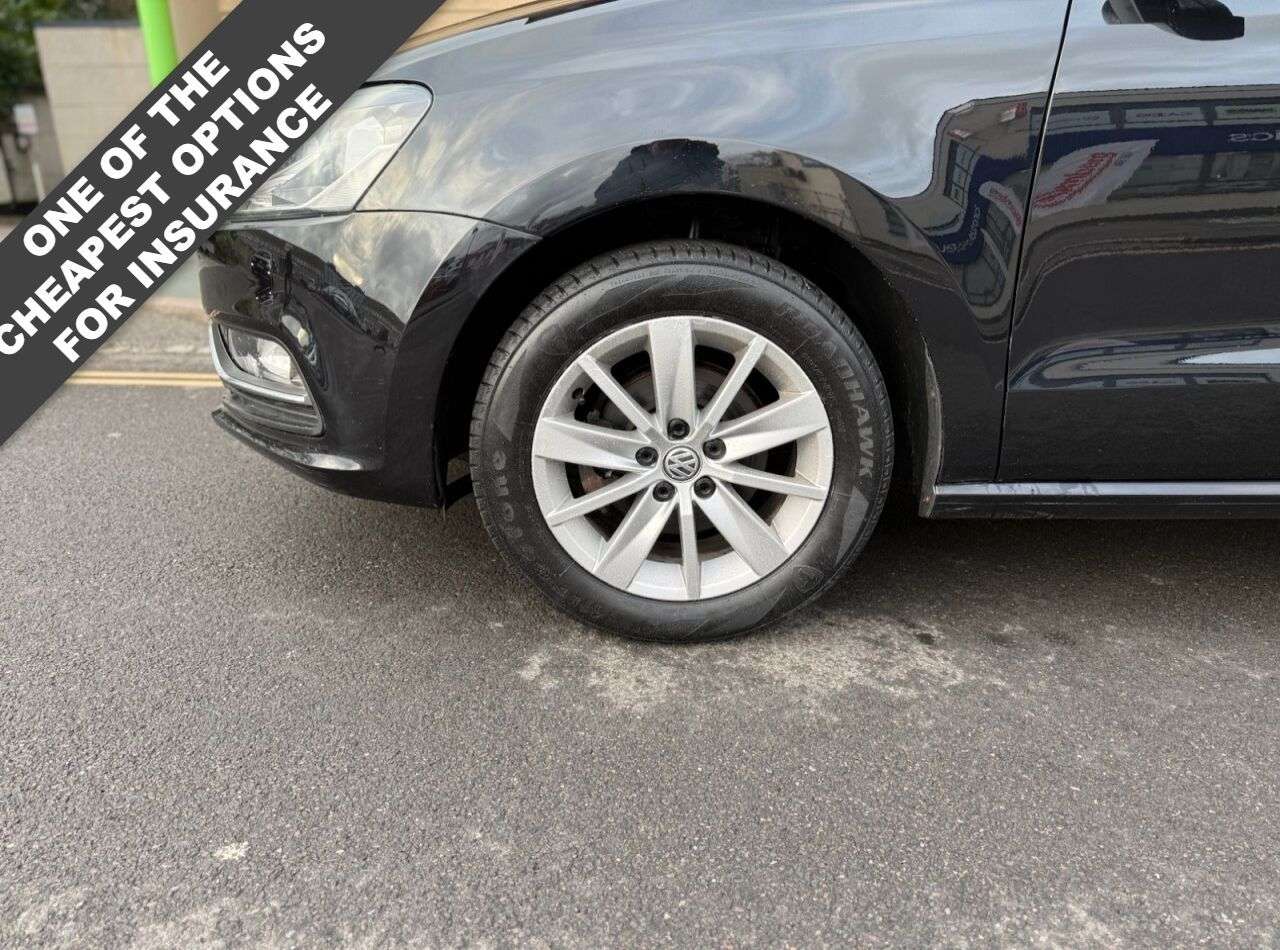 2014 VOLKSWAGEN POLO 2014 VOLKSWAGEN POLO