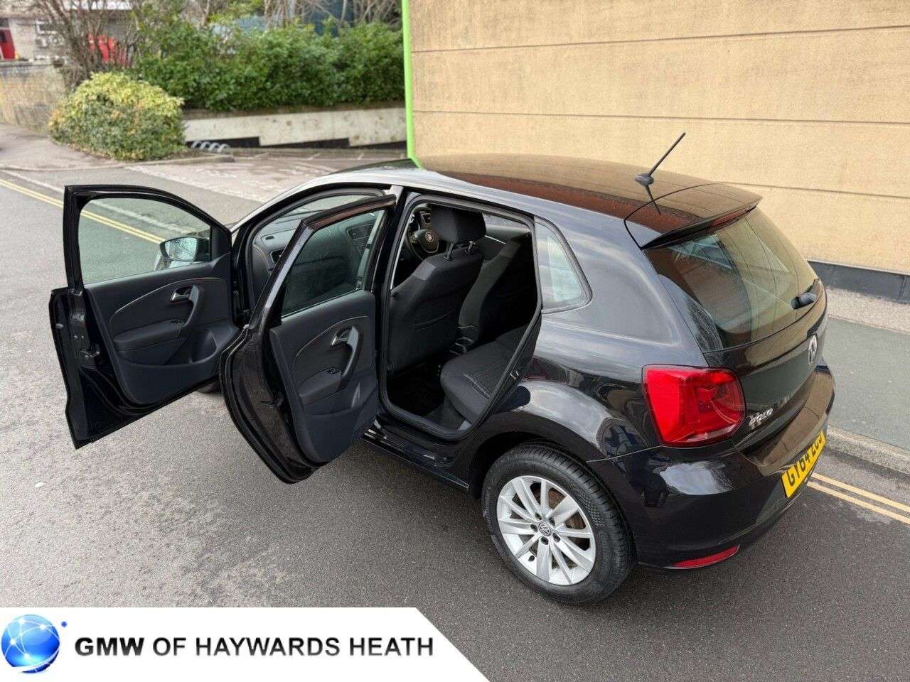 2014 VOLKSWAGEN POLO 2014 VOLKSWAGEN POLO