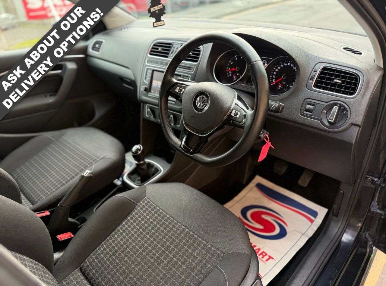 2014 VOLKSWAGEN POLO 2014 VOLKSWAGEN POLO