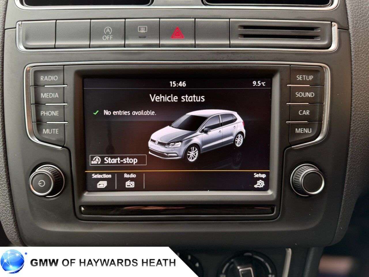 2014 VOLKSWAGEN POLO 2014 VOLKSWAGEN POLO