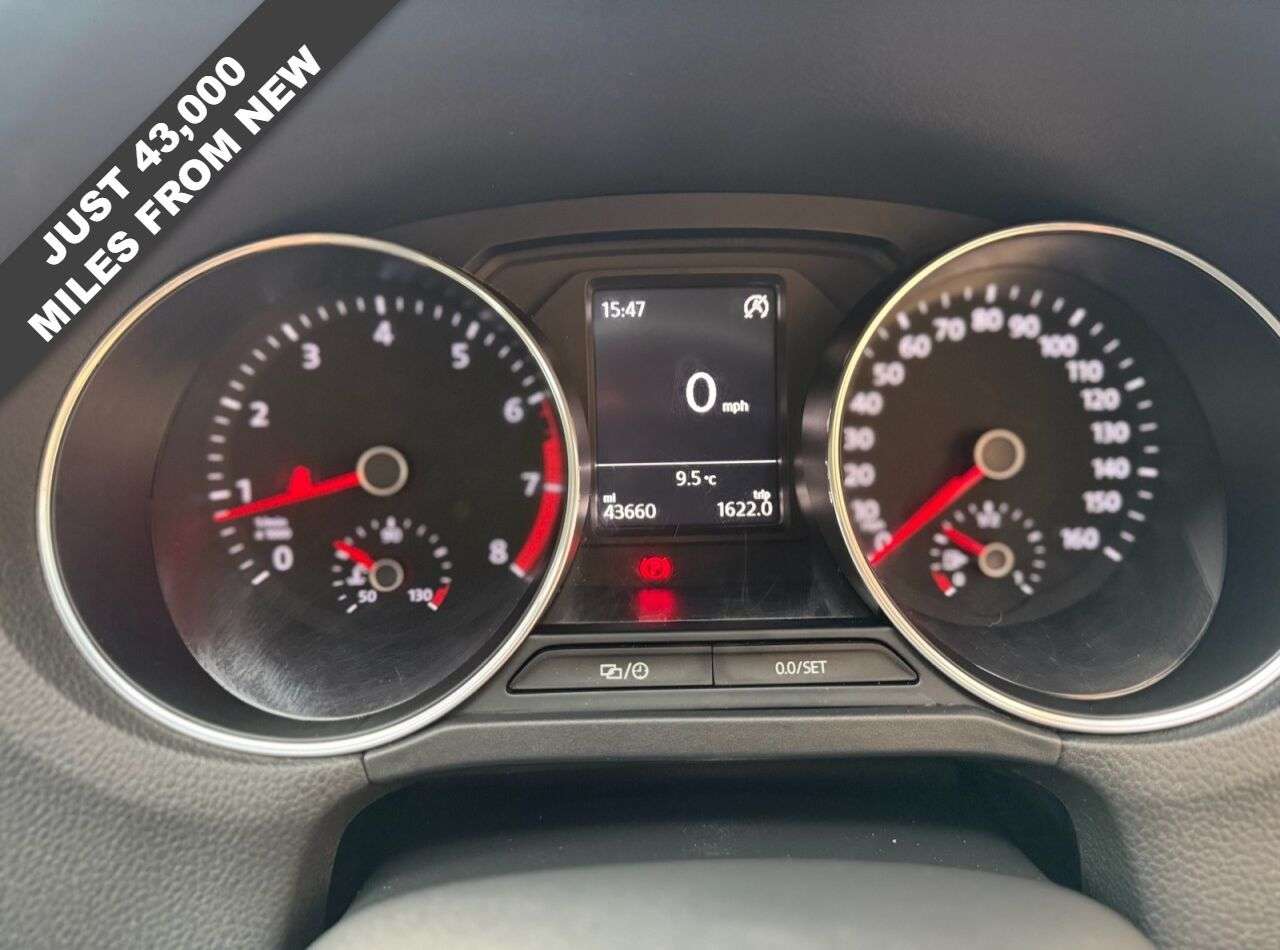 2014 VOLKSWAGEN POLO 2014 VOLKSWAGEN POLO