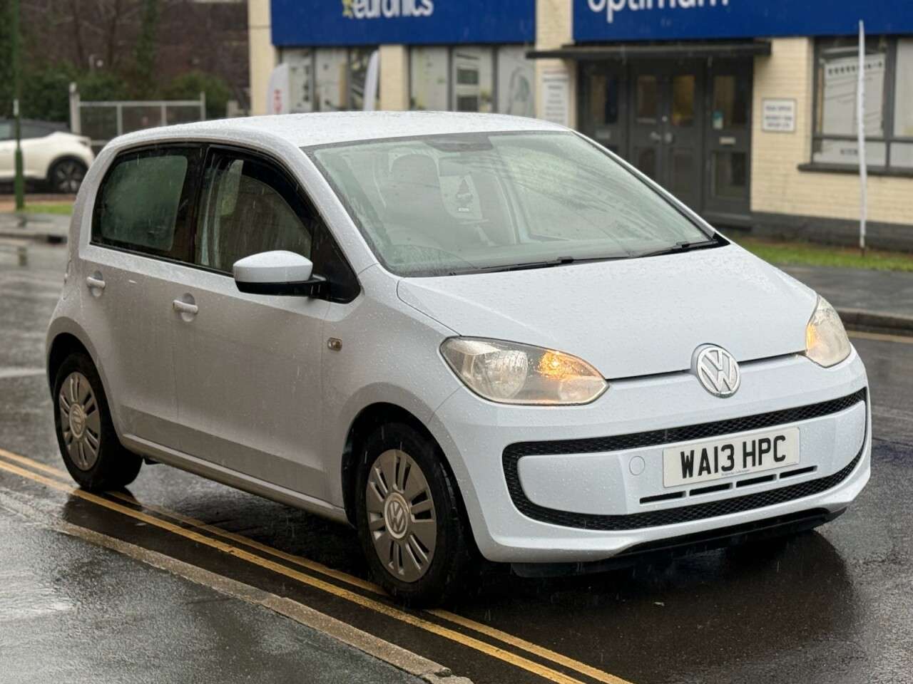 2013 VOLKSWAGEN UP! 2013 VOLKSWAGEN UP!