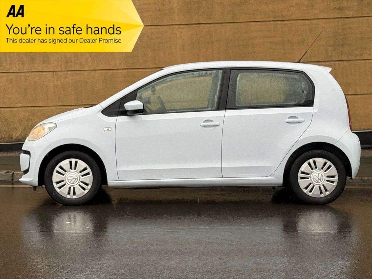 2013 VOLKSWAGEN UP! 2013 VOLKSWAGEN UP!