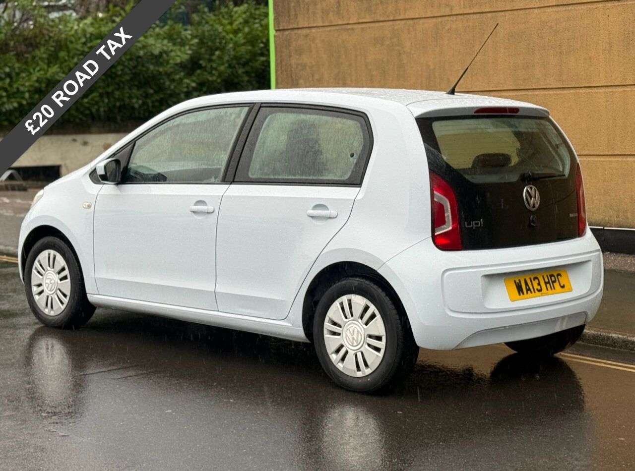 2013 VOLKSWAGEN UP! 2013 VOLKSWAGEN UP!