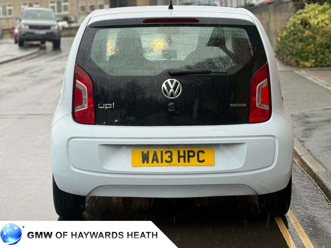 2013 VOLKSWAGEN UP! 2013 VOLKSWAGEN UP!