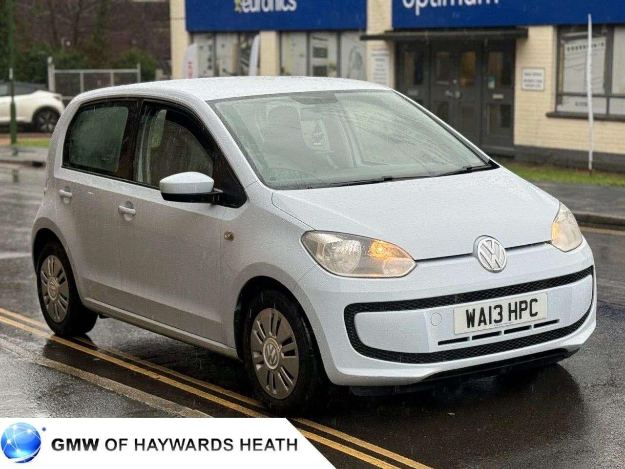 2013 VOLKSWAGEN UP! 2013 VOLKSWAGEN UP!
