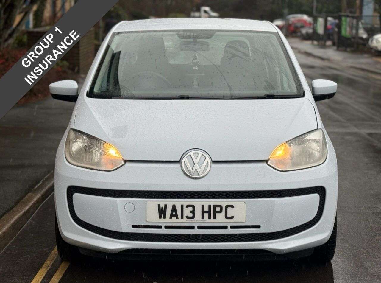 2013 VOLKSWAGEN UP! 2013 VOLKSWAGEN UP!
