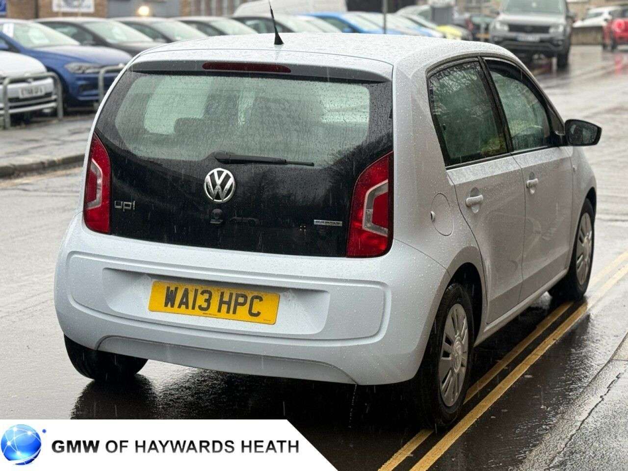 2013 VOLKSWAGEN UP! 2013 VOLKSWAGEN UP!