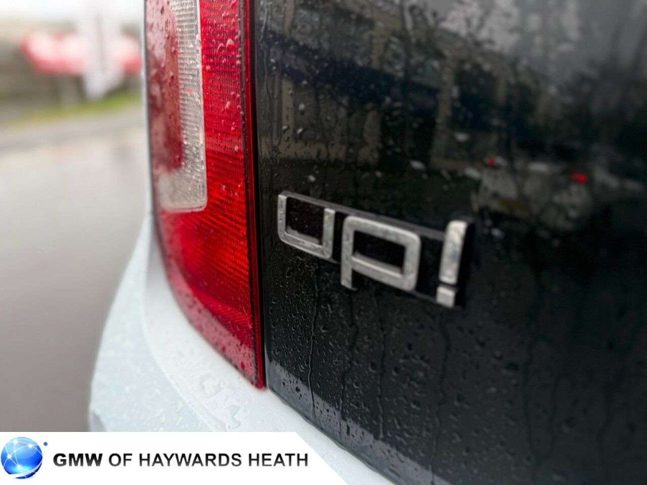 2013 VOLKSWAGEN UP! 2013 VOLKSWAGEN UP!