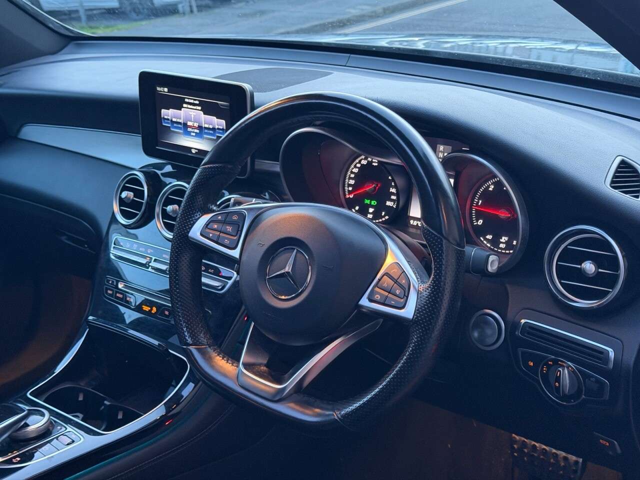 2015 MERCEDES-BENZ GLC 2015 MERCEDES-BENZ GLC