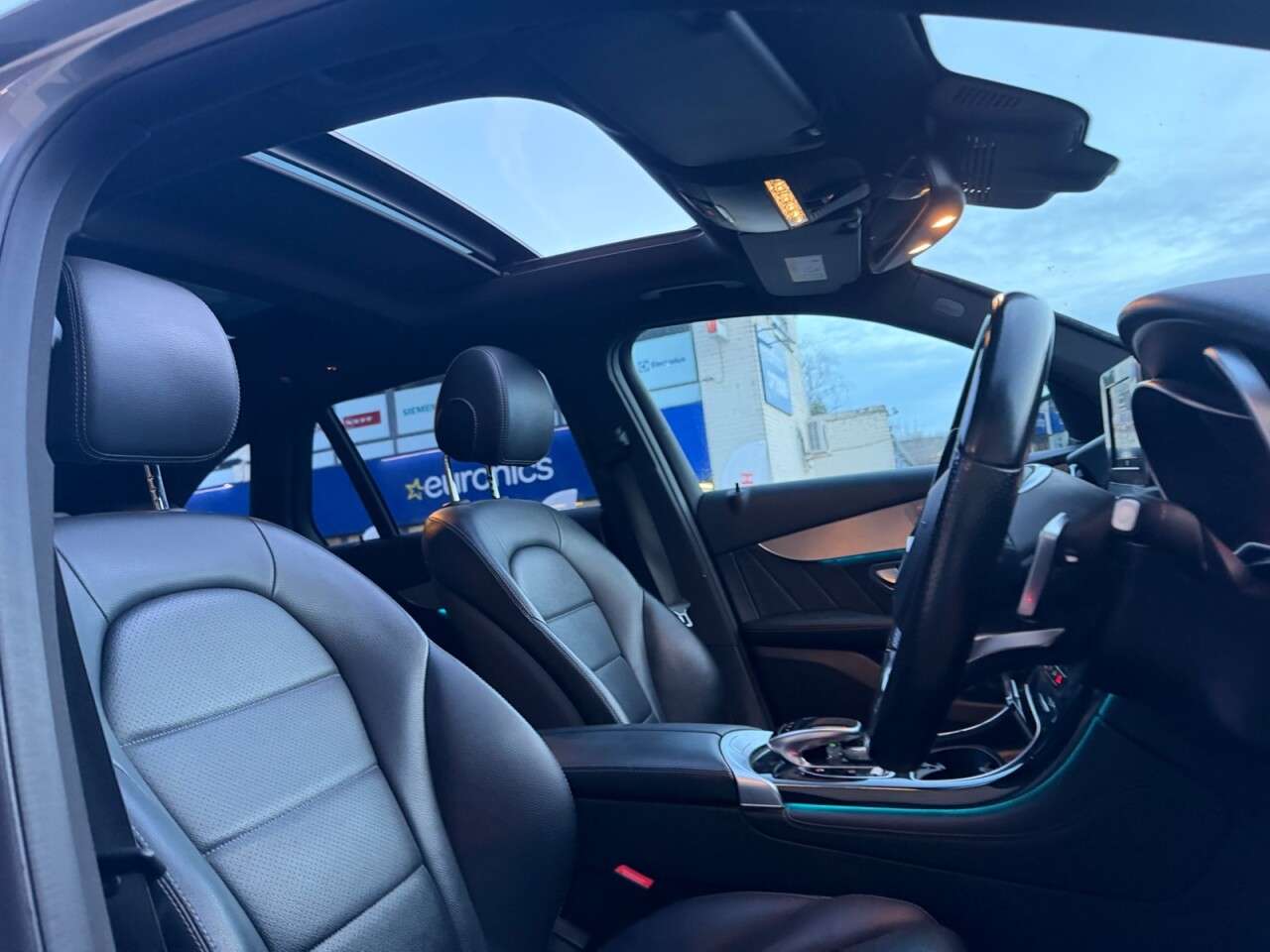 2015 MERCEDES-BENZ GLC 2015 MERCEDES-BENZ GLC