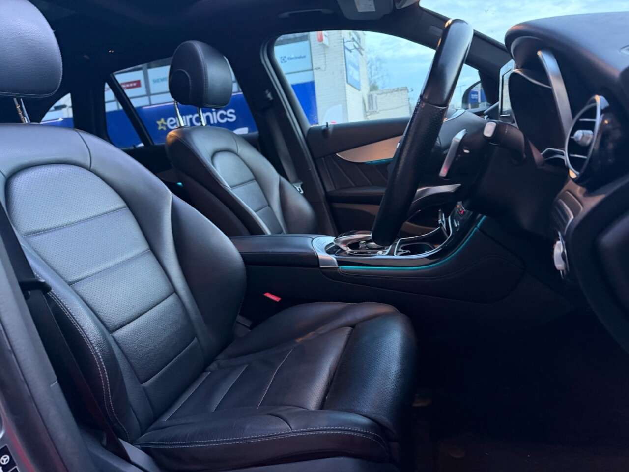 2015 MERCEDES-BENZ GLC 2015 MERCEDES-BENZ GLC