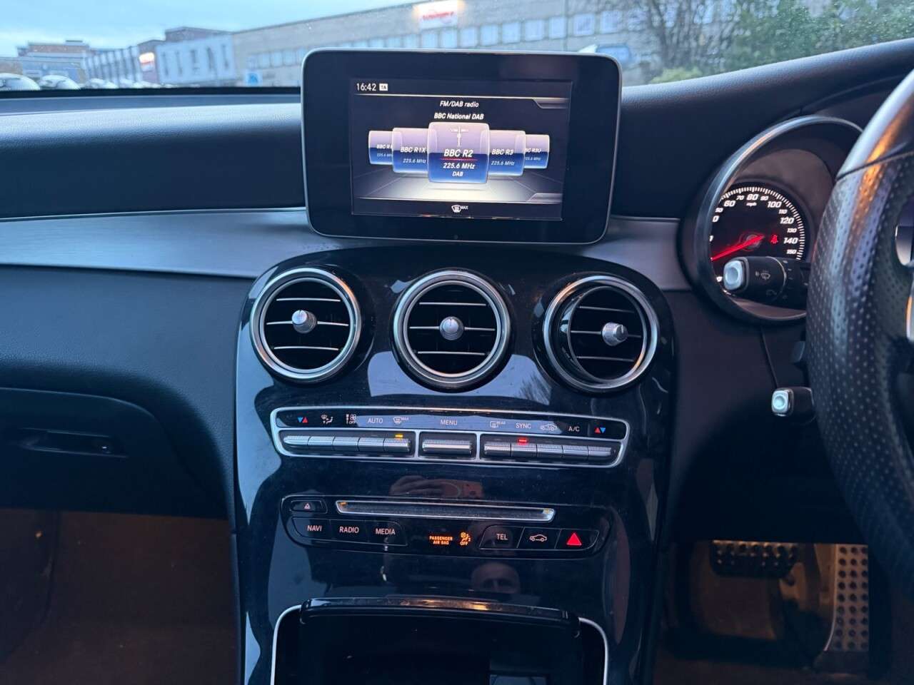 2015 MERCEDES-BENZ GLC 2015 MERCEDES-BENZ GLC