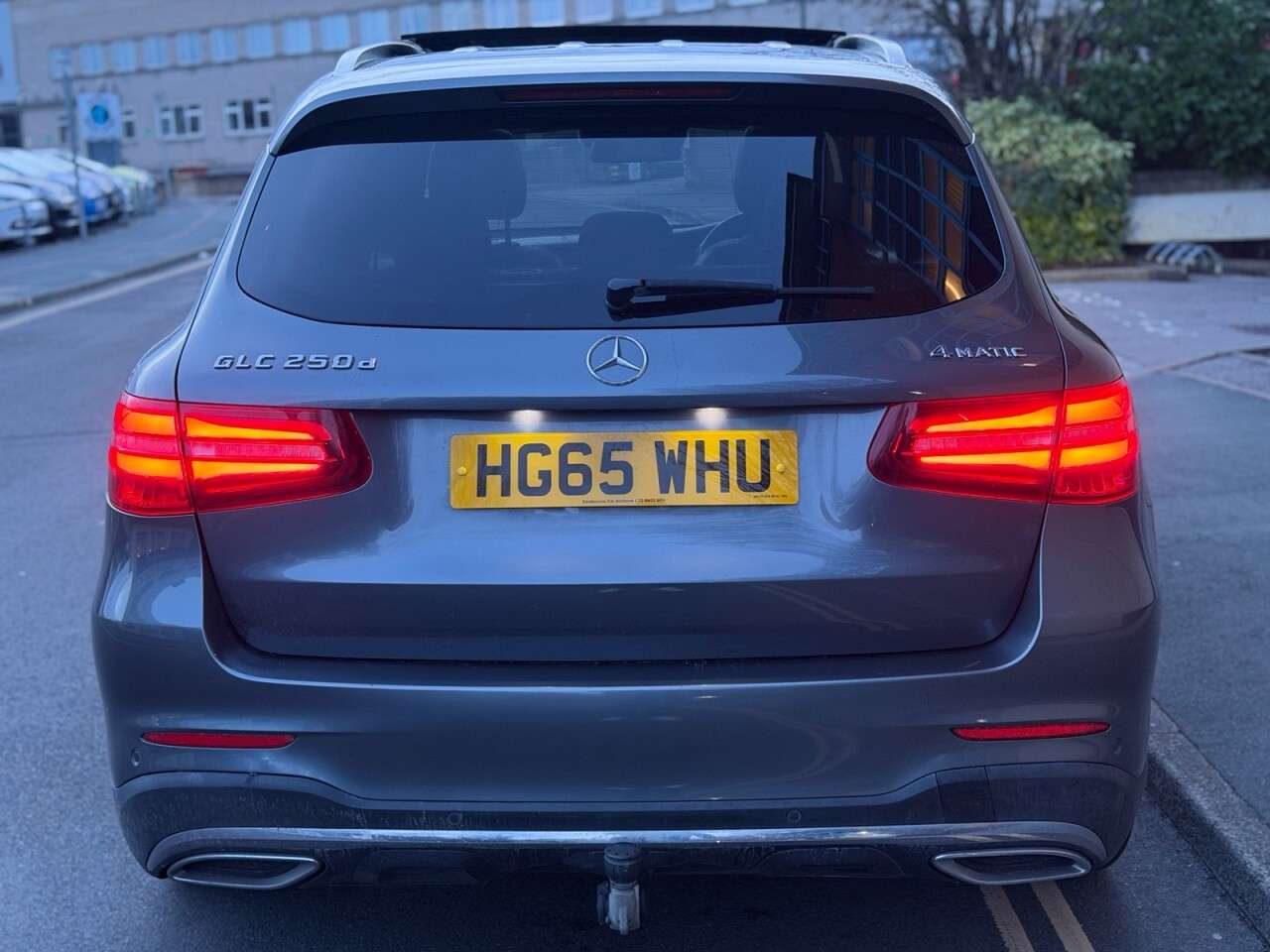 2015 MERCEDES-BENZ GLC 2015 MERCEDES-BENZ GLC