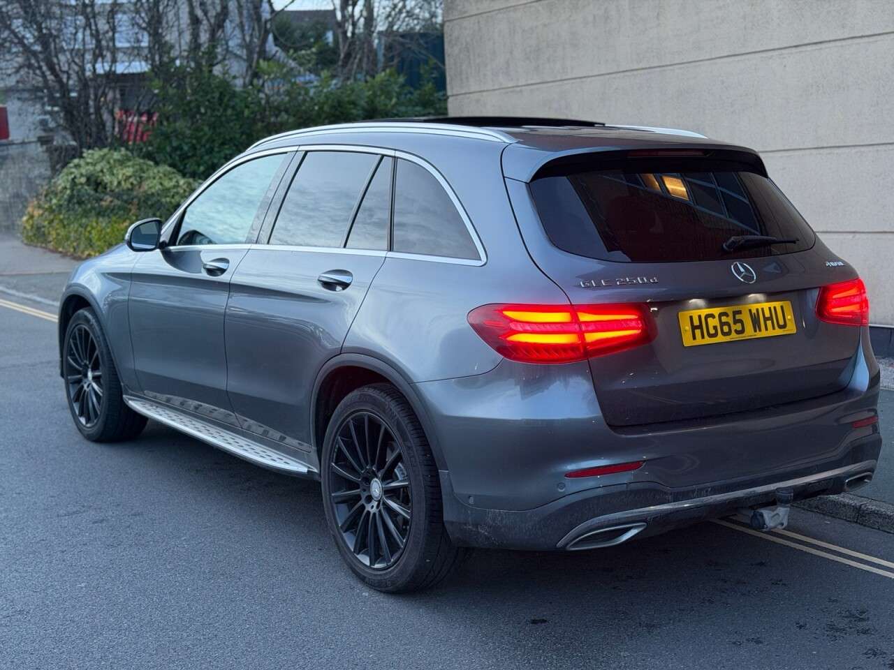 2015 MERCEDES-BENZ GLC 2015 MERCEDES-BENZ GLC