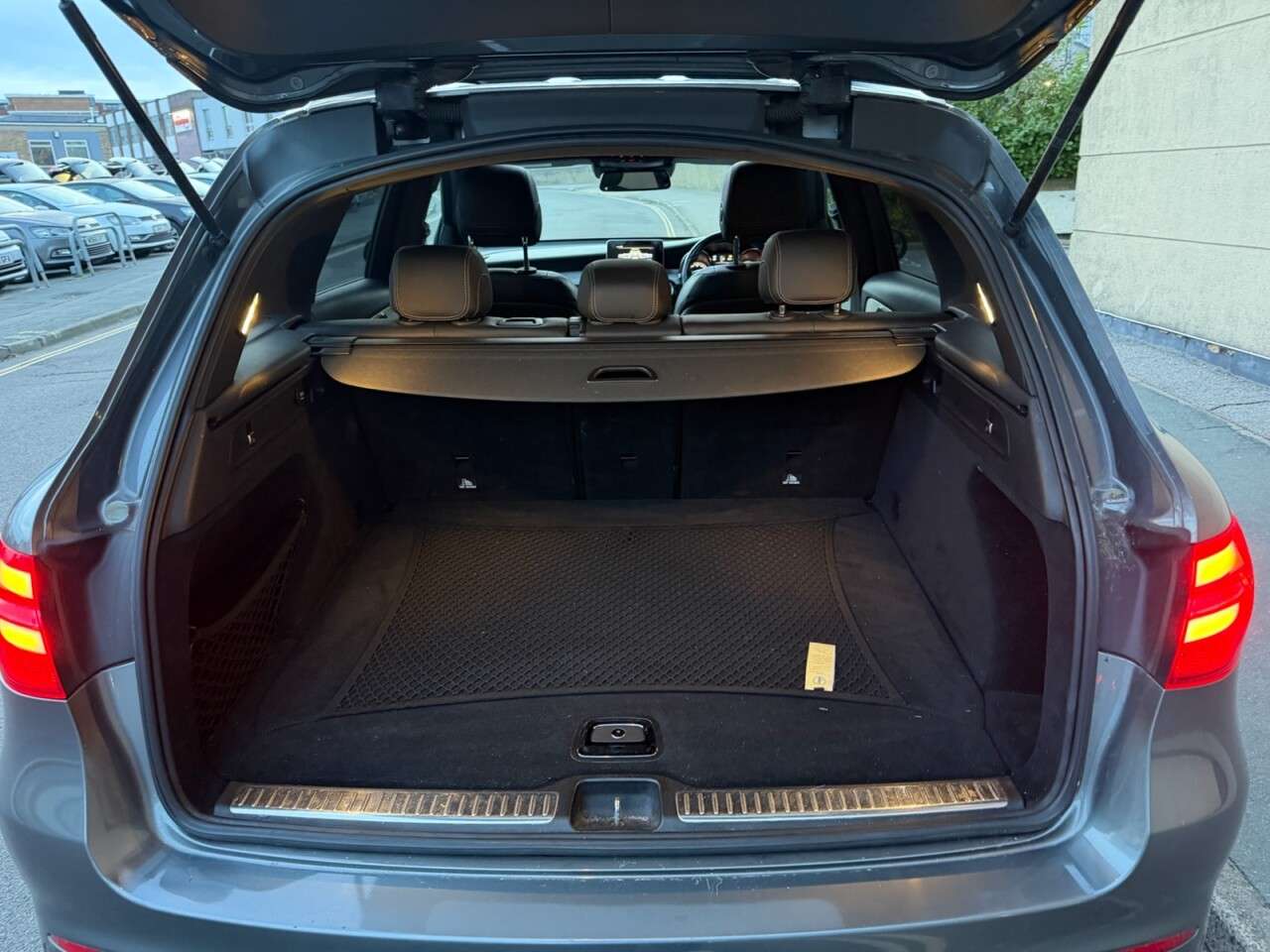 2015 MERCEDES-BENZ GLC 2015 MERCEDES-BENZ GLC