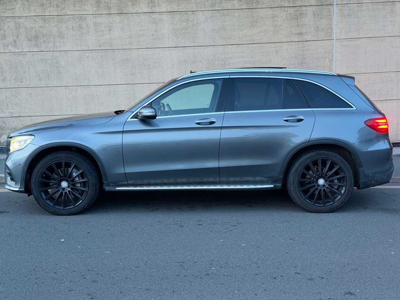 2015 MERCEDES-BENZ GLC 2015 MERCEDES-BENZ GLC