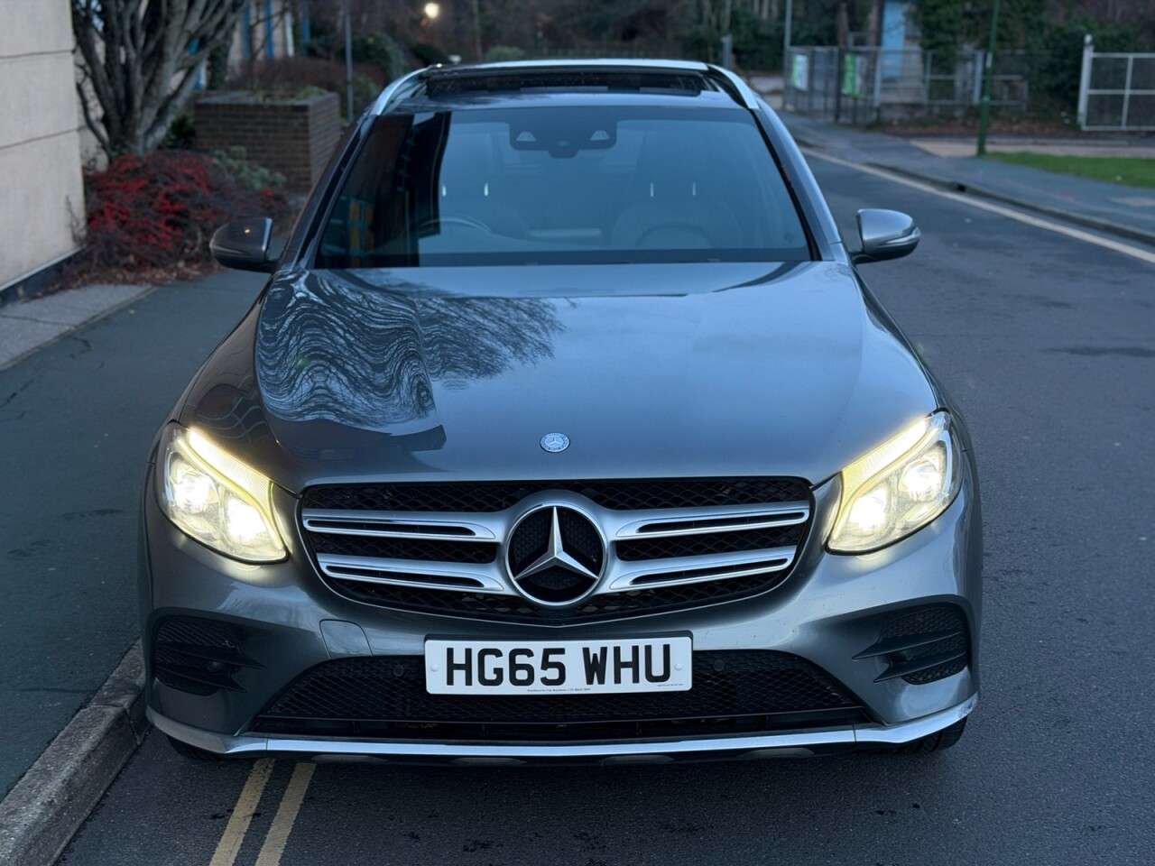 2015 MERCEDES-BENZ GLC 2015 MERCEDES-BENZ GLC