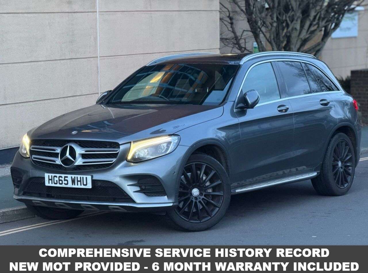 A 2015 MERCEDES-BENZ GLC 2.1 GLC250d AMG Line (Premium) SUV 5dr Diesel G-Tronic 4MATIC Euro 6 (s/s) A 2015 MERCEDES-BENZ GLC 2.1 GLC250d AMG Line (Premium) SUV 5dr Diesel G-Tronic 4MATIC Euro 6 (s/s)