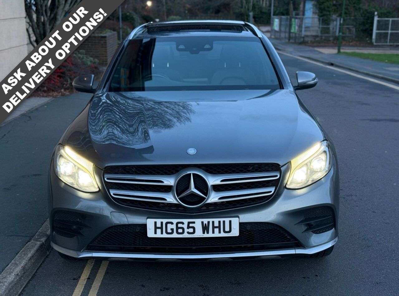 2015 MERCEDES-BENZ GLC 2015 MERCEDES-BENZ GLC