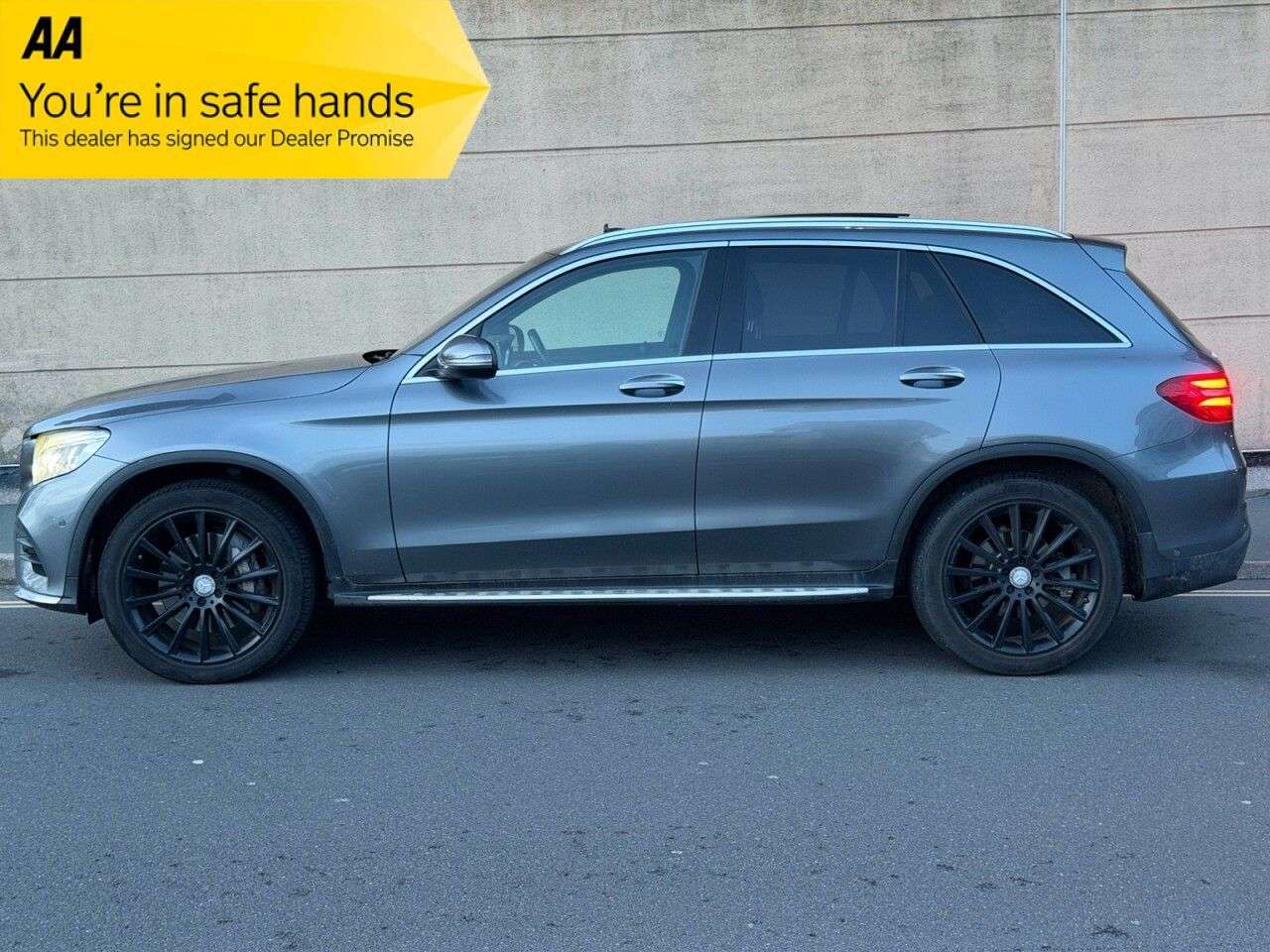 2015 MERCEDES-BENZ GLC 2015 MERCEDES-BENZ GLC