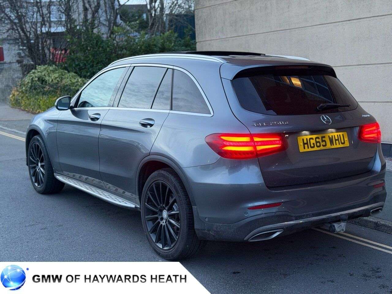 2015 MERCEDES-BENZ GLC 2015 MERCEDES-BENZ GLC