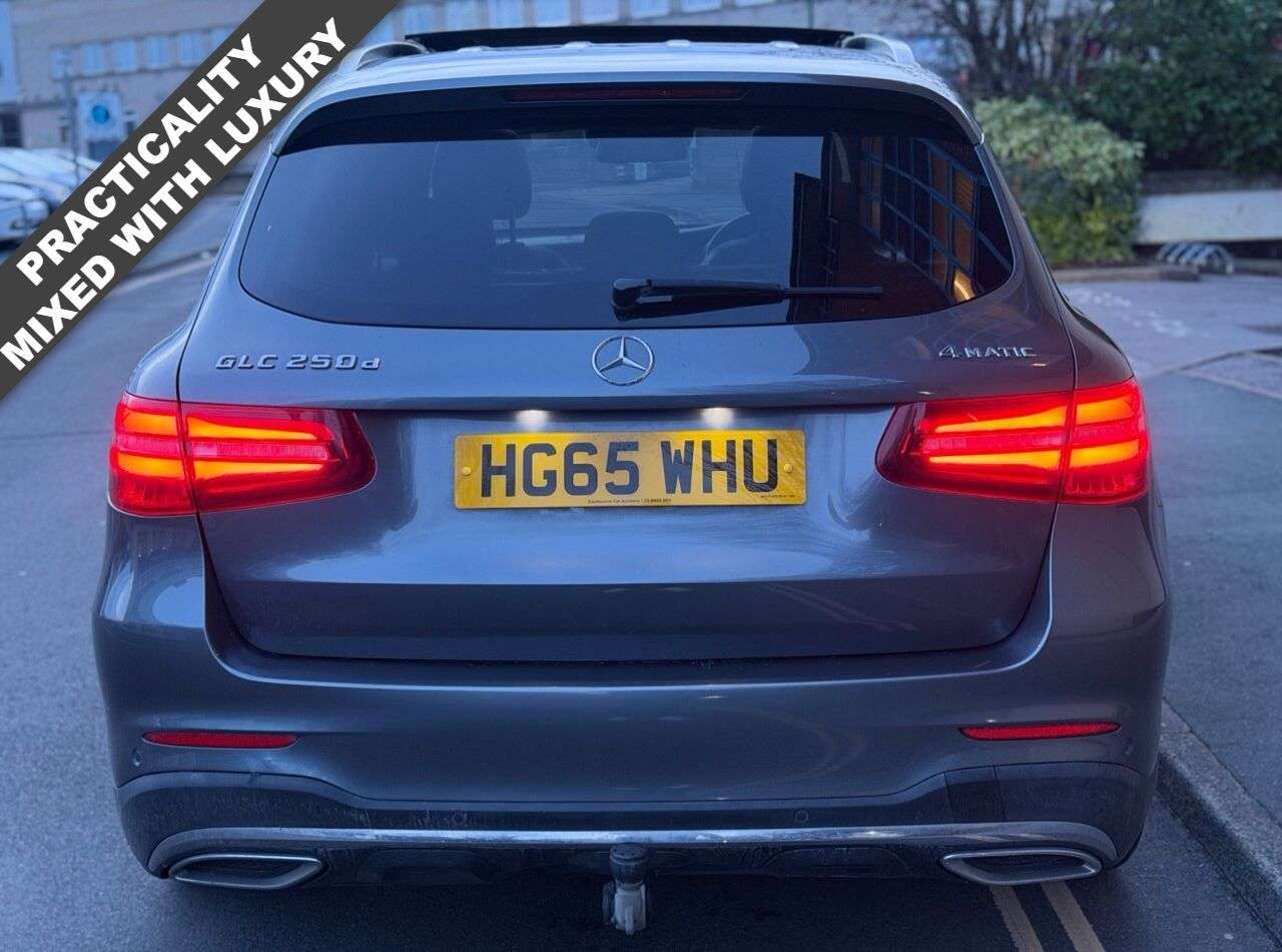 2015 MERCEDES-BENZ GLC 2015 MERCEDES-BENZ GLC