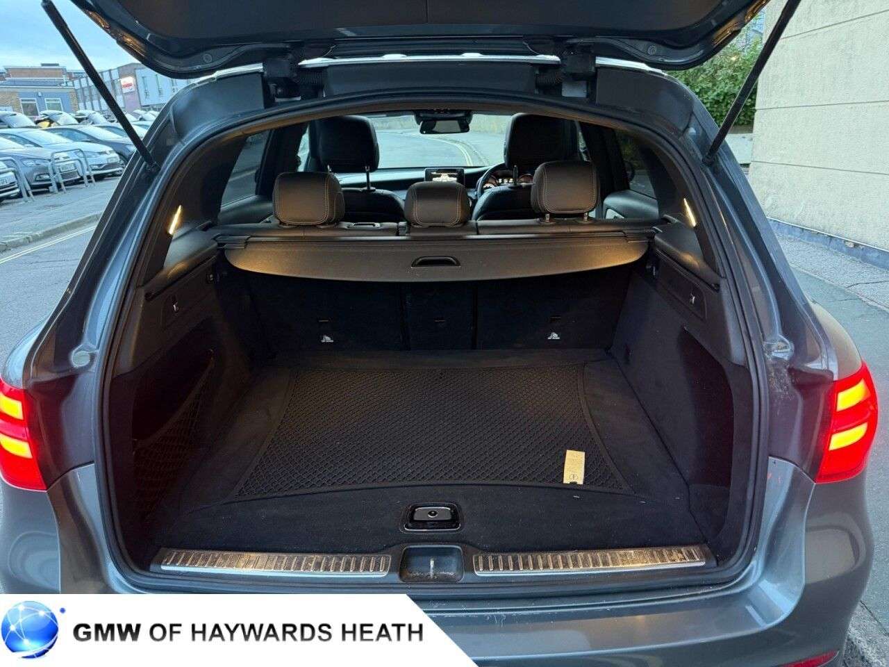 2015 MERCEDES-BENZ GLC 2015 MERCEDES-BENZ GLC