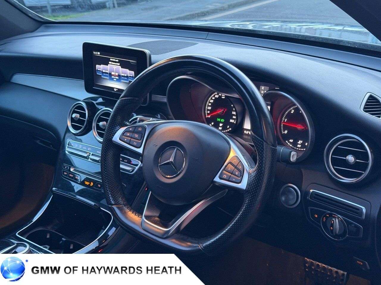 2015 MERCEDES-BENZ GLC 2015 MERCEDES-BENZ GLC