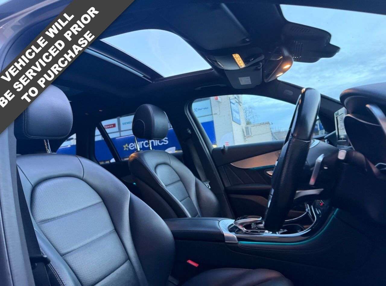 2015 MERCEDES-BENZ GLC 2015 MERCEDES-BENZ GLC