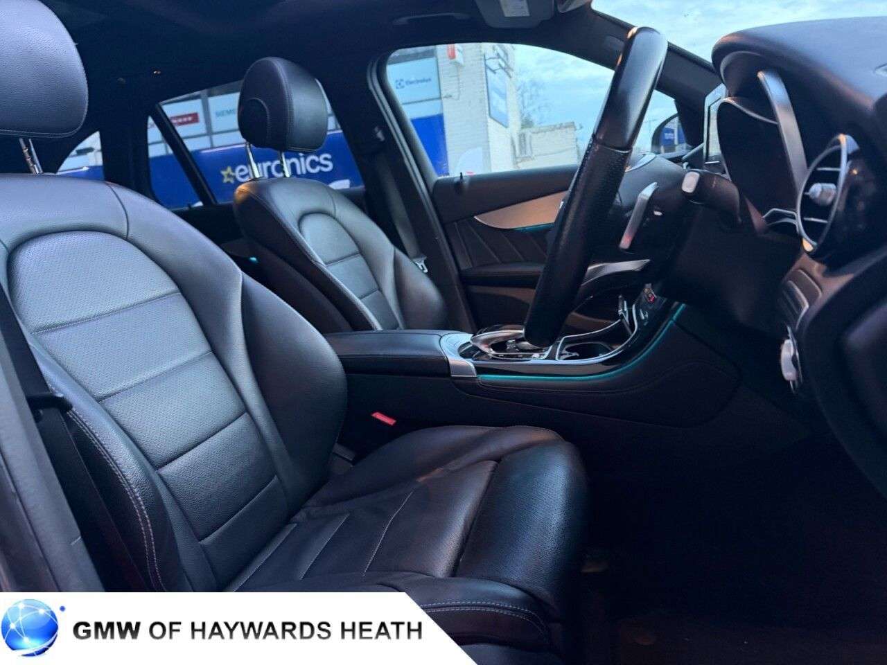 2015 MERCEDES-BENZ GLC 2015 MERCEDES-BENZ GLC