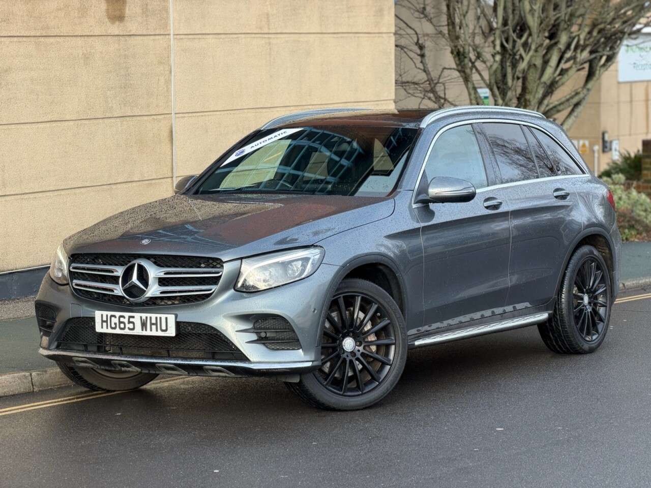 A 2015 MERCEDES-BENZ GLC 2.1 GLC250d AMG Line (Premium) SUV 5dr Diesel G-Tronic 4MATIC Euro 6 (s/s) A 2015 MERCEDES-BENZ GLC 2.1 GLC250d AMG Line (Premium) SUV 5dr Diesel G-Tronic 4MATIC Euro 6 (s/s)