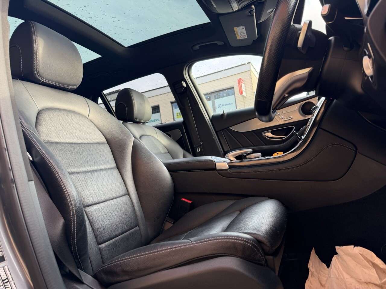 2015 MERCEDES-BENZ GLC 2015 MERCEDES-BENZ GLC