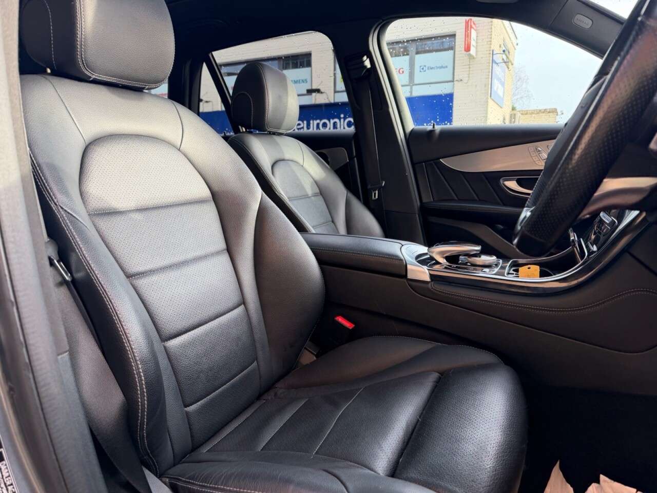 2015 MERCEDES-BENZ GLC 2015 MERCEDES-BENZ GLC