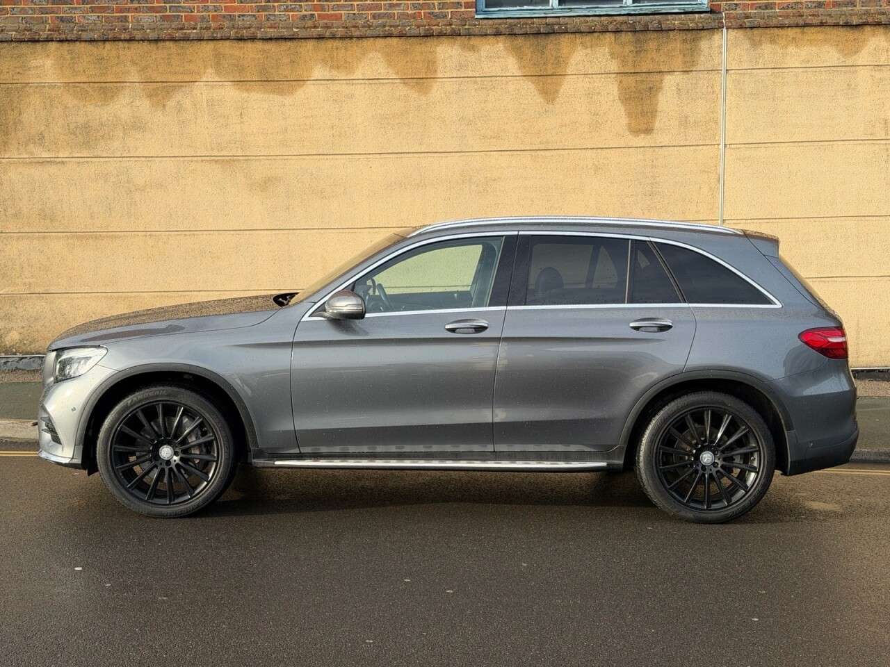 2015 MERCEDES-BENZ GLC 2015 MERCEDES-BENZ GLC