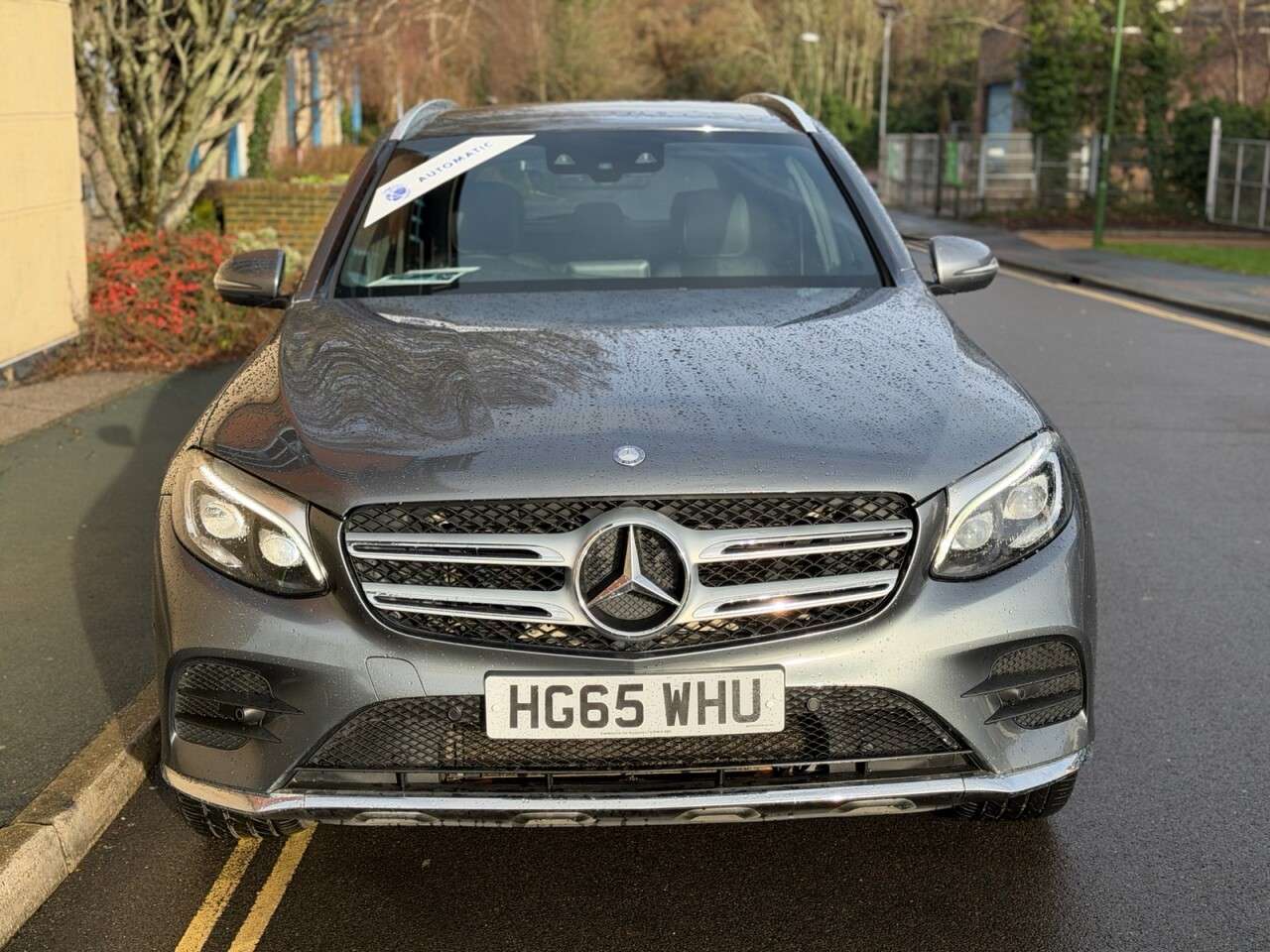 2015 MERCEDES-BENZ GLC 2015 MERCEDES-BENZ GLC