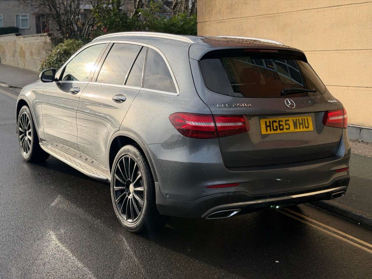 2015 MERCEDES-BENZ GLC 2015 MERCEDES-BENZ GLC