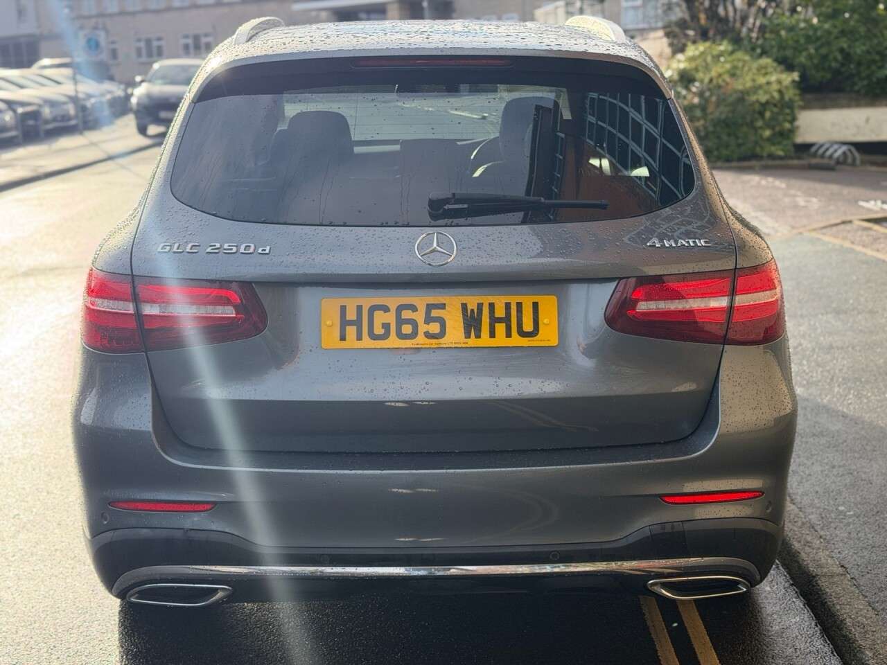 2015 MERCEDES-BENZ GLC 2015 MERCEDES-BENZ GLC